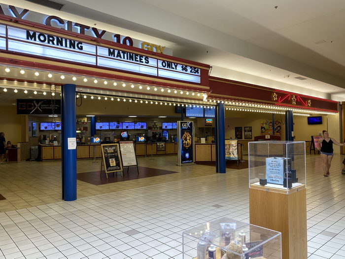 Bay City 10 GDX - June 15 2022 Photo (newer photo)